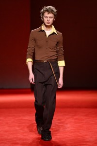 Bottega Veneta Fall 2026 Ready-to-Wear Collection at Milan Fashion Week