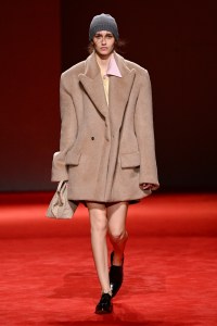 Bottega Veneta Fall 2026 Ready-to-Wear Collection at Milan Fashion Week
