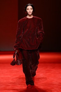 Bottega Veneta Fall 2026 Ready-to-Wear Collection at Milan Fashion Week
