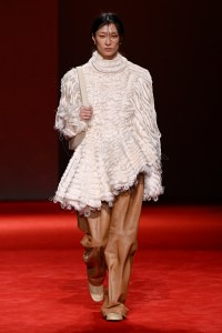 Bottega Veneta Fall 2026 Ready-to-Wear Collection at Milan Fashion Week