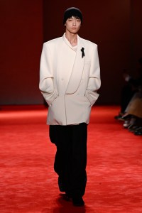 Bottega Veneta Fall 2026 Ready-to-Wear Collection at Milan Fashion Week