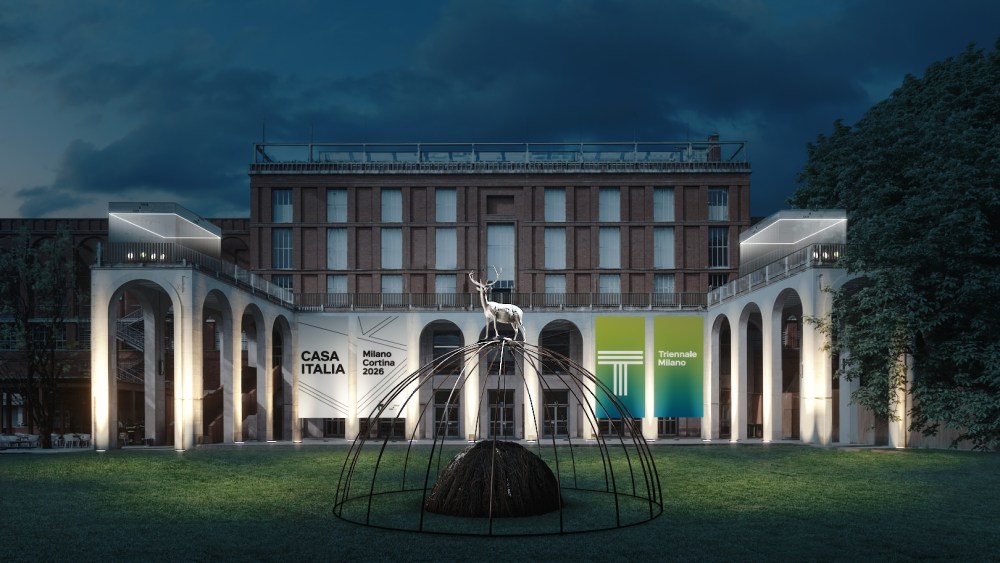 Triennale will be the hub for cultural activations and the official headquarters for the Italian Olympic and Paralympic teams.