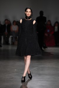Christian Siriano Fall 2026 ready-to-wear collection at New York Fashion Week.