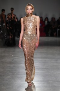Christian Siriano Fall 2026 ready-to-wear collection at New York Fashion Week.