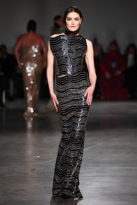 Christian Siriano Fall 2026 ready-to-wear collection at New York Fashion Week.