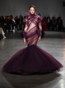 Christian Siriano Fall 2026 ready-to-wear collection at New York Fashion Week.