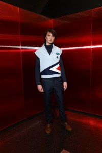 Christopher Lowman Fall 2026 Men’s Ready-to-Wear Collection