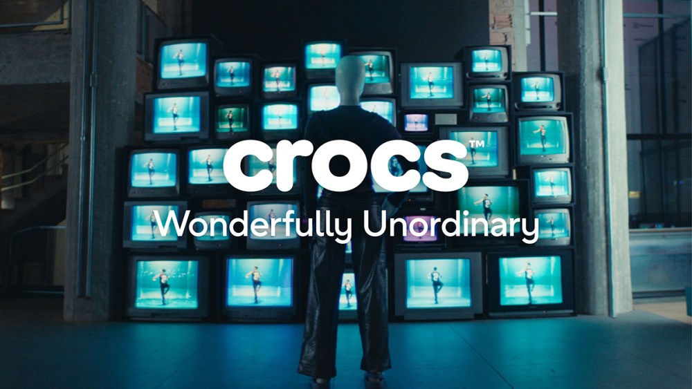 Crocs, shoes, clogs, footwear, Wonderfully Unordinary, campaign