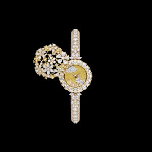 D de Dior Precieuse a Secret Diorama watch