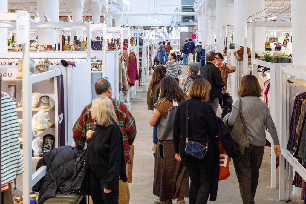 Designers & Agents show