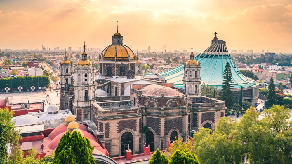 Mexico City