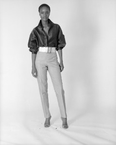 Michael Kors resort 1997 collection. (Photo by John Aquino/WWD/Penske Media via Getty Images)