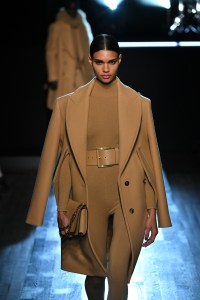 Michael Kors Fall 2022 ready to wear show.(Photo by Rodin Banica/WWD/Penske Media via Getty Images)
