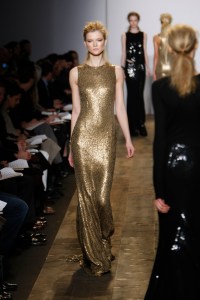 Michael Kors fall 2010 ready to wear show. (Photo by Fairchild Archive/Penske Media via Getty Images)