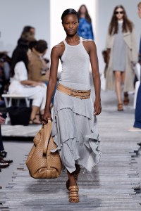 Michael Kors spring 2018 ready to wear show. (Photo by WWD/Penske Media via Getty Images)