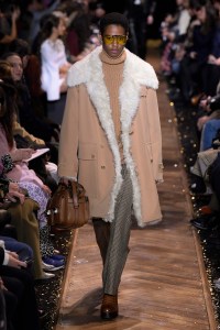 Michael Kors fall 2019 ready to wear show.(Photo by WWD/Penske Media via Getty Images)