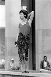 Michael Kors spring 1985 ready to wear advance. (Photo by Fairchild Archive/WWD/Penske Media via Getty Images)