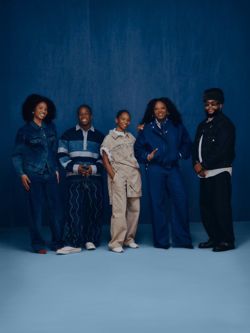 Gap x Harlem's Fashion Row Collection