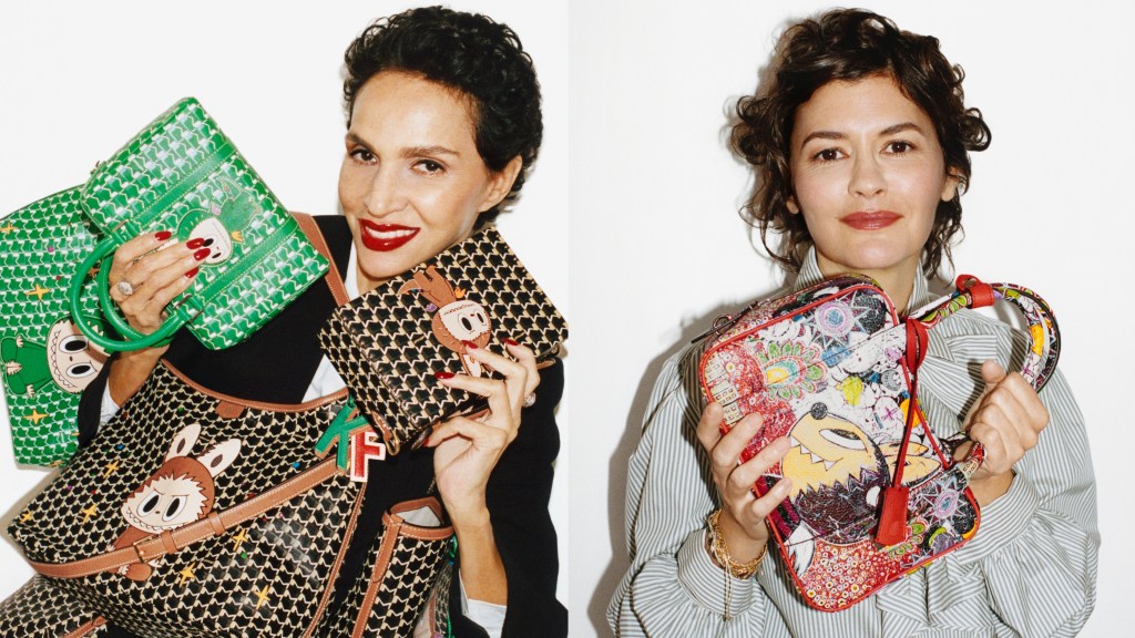 EXCLUSIVE: Moynat Reveals Final Drop With Labubu Creator Kasing Lung