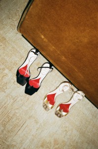 Camila Mendes and Rachel Matthews Get Ready for the "Idiotka" Premiere