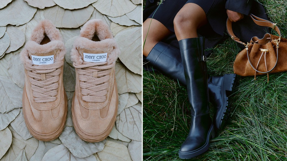 Jimmy Choo, shoes, boots, sneakers, heels, bags, handbags, Capri Holdings