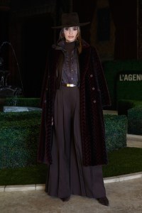 L'Agence Fall 2026 ready-to-wear collection.