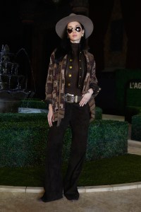 L'Agence Fall 2026 ready-to-wear collection.