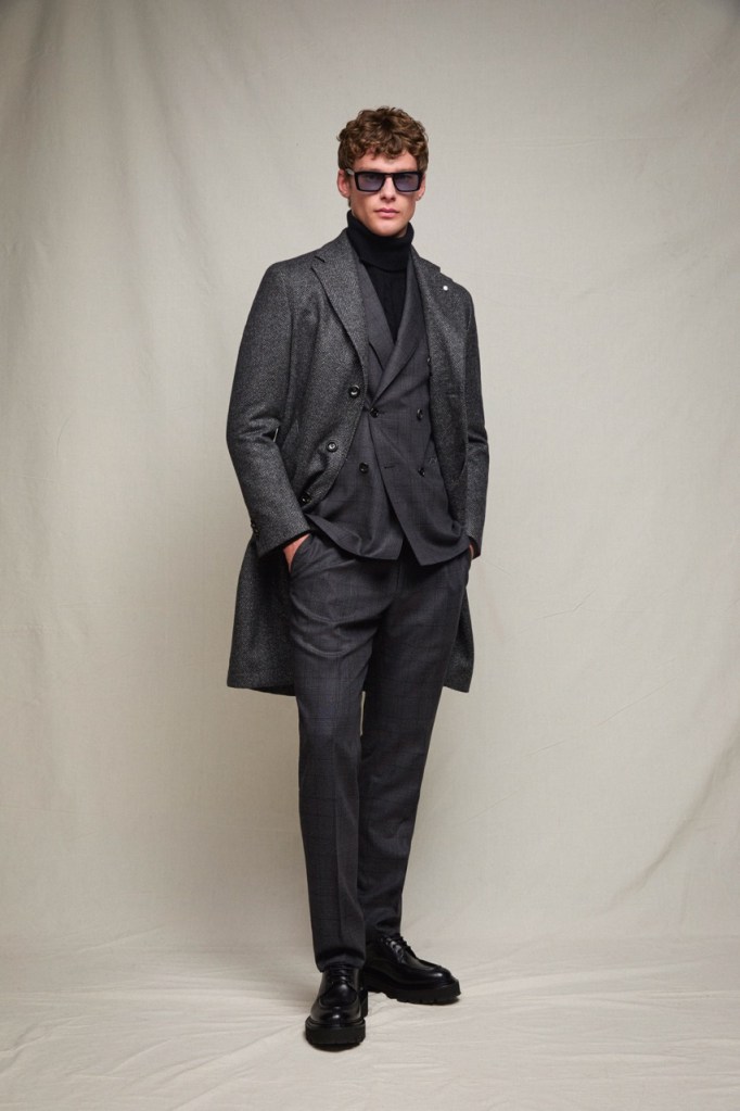 Luigi Bianchi fall 2026