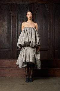 Meruert Tolegen Fall 2026 ready-to-wear collection