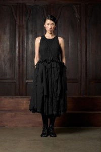 Meruert Tolegen Fall 2026 ready-to-wear collection