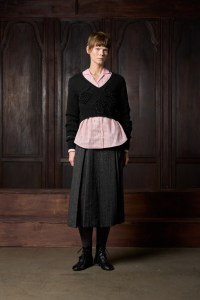 Meruert Tolegen Fall 2026 ready-to-wear collection