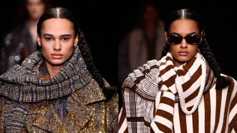 Missoni fall 2026 ready-to-wear collection.