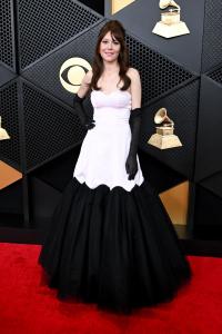 Molly Tuttle at the 68th GRAMMY Awards held at the Crypto.com Arena on February 01, 2026 in Los Angeles, California.