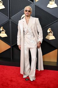Destin Conrad at the 68th GRAMMY Awards held at the Crypto.com Arena on February 01, 2026 in Los Angeles, California.
