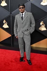 Khristopher Riddick-Tynes at the 68th GRAMMY Awards held at the Crypto.com Arena on February 01, 2026 in Los Angeles, California.