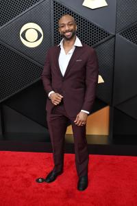 Wilbert Roget and II at the 68th GRAMMY Awards held at the Crypto.com Arena on February 01, 2026 in Los Angeles, California.