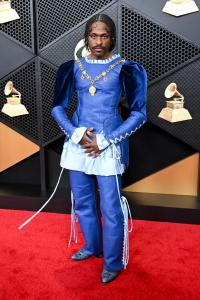 Duckwrth at the 68th GRAMMY Awards held at the Crypto.com Arena on February 01, 2026 in Los Angeles, California.
