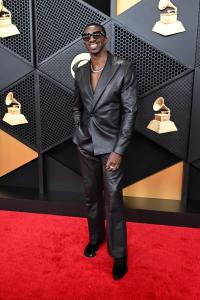 Kyle Roussel at the 68th GRAMMY Awards held at the Crypto.com Arena on February 01, 2026 in Los Angeles, California.