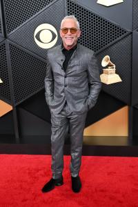 Dave Koz at the 68th GRAMMY Awards held at the Crypto.com Arena on February 01, 2026 in Los Angeles, California.