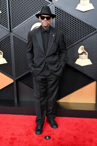 Jimmy Jam at the 68th GRAMMY Awards held at the Crypto.com Arena on February 01, 2026 in Los Angeles, California.
