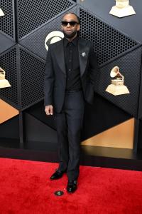 Ty Dolla $ign at the 68th GRAMMY Awards held at the Crypto.com Arena on February 01, 2026 in Los Angeles, California.
