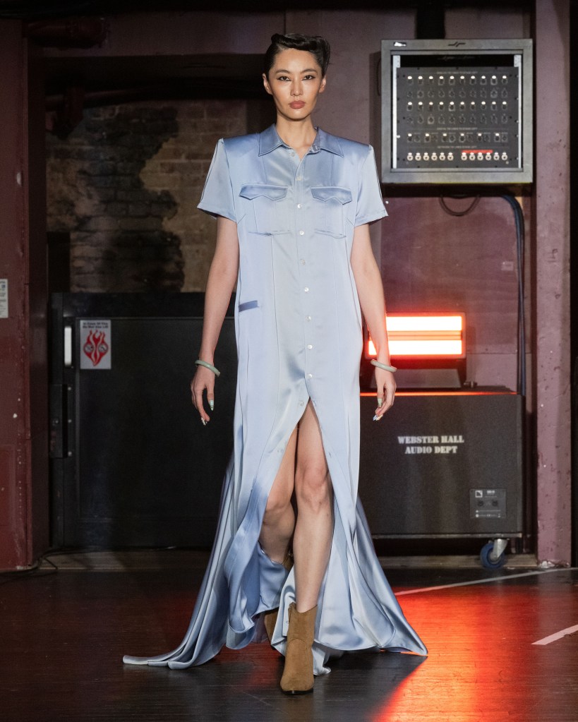 Private Policy Fall 2026 ready-to-wear collection.