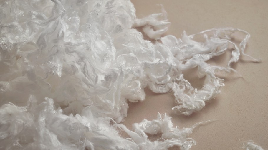 Lenzing's standard Tencel fiber.