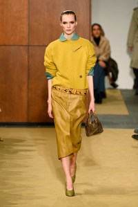 Tory Burch Fall 2026 ready-to-wear collection at New York Fashion Week.