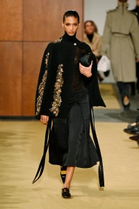 Tory Burch Fall 2026 ready-to-wear collection at New York Fashion Week.
