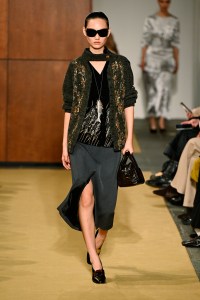 Tory Burch Fall 2026 ready-to-wear collection at New York Fashion Week.