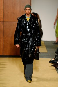 Tory Burch Fall 2026 ready-to-wear collection at New York Fashion Week.