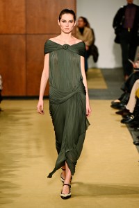 Tory Burch Fall 2026 ready-to-wear collection at New York Fashion Week.