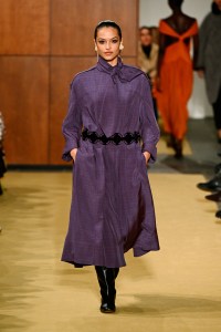 Tory Burch Fall 2026 ready-to-wear collection at New York Fashion Week.