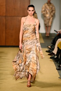 Tory Burch Fall 2026 ready-to-wear collection at New York Fashion Week.
